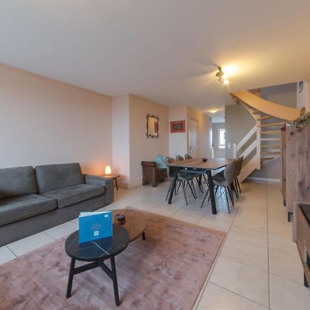 Apartment Meiboom Bredene Buitenkant foto