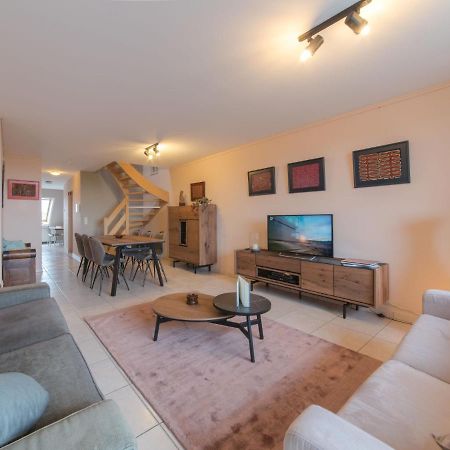 Apartment Meiboom Bredene Buitenkant foto
