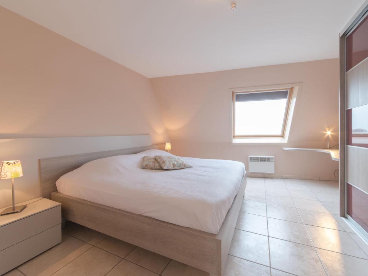 Apartment Meiboom Bredene Buitenkant foto