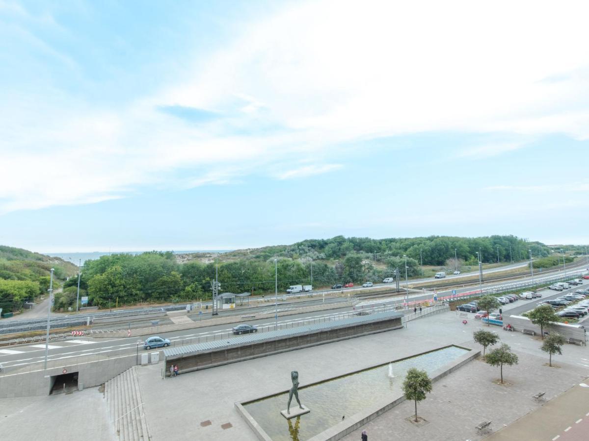 Apartment Meiboom Bredene Buitenkant foto