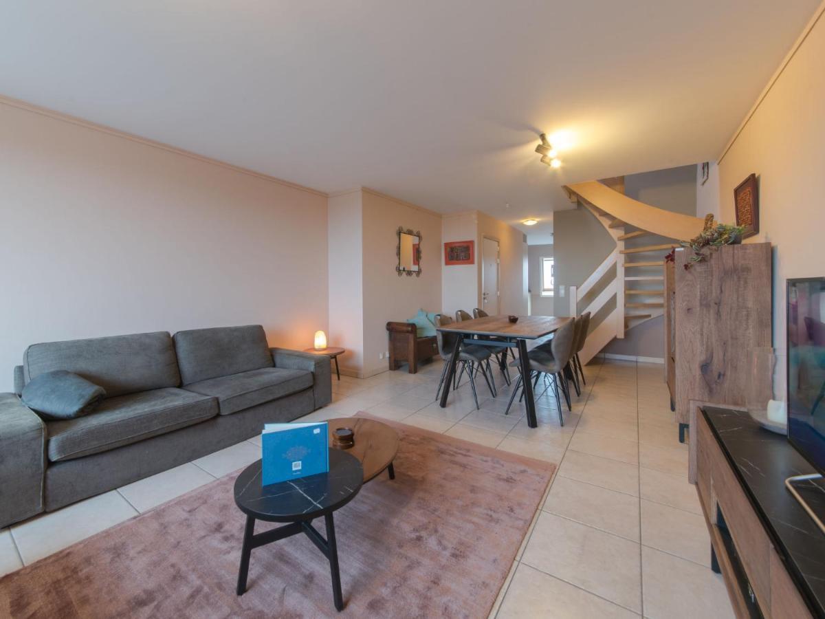 Apartment Meiboom Bredene Buitenkant foto