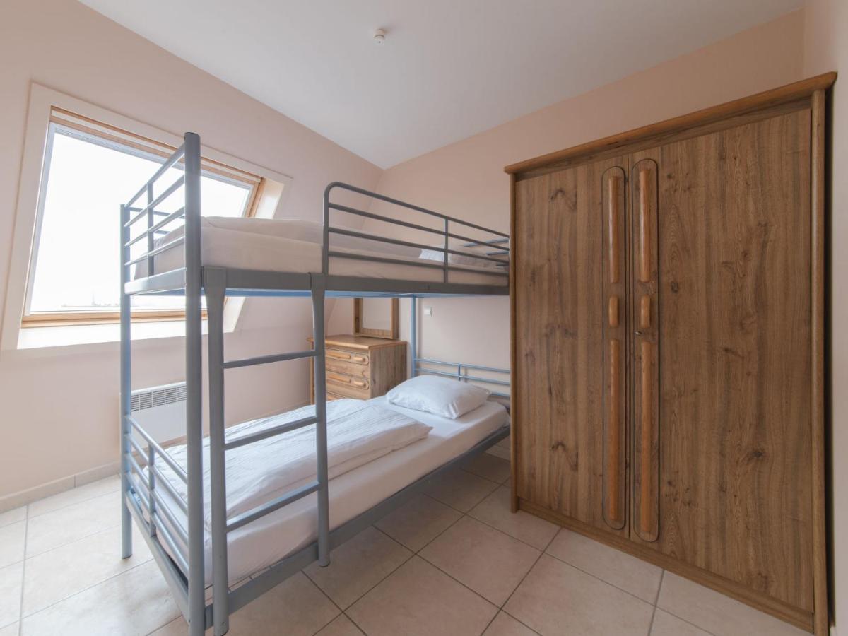 Apartment Meiboom Bredene Buitenkant foto