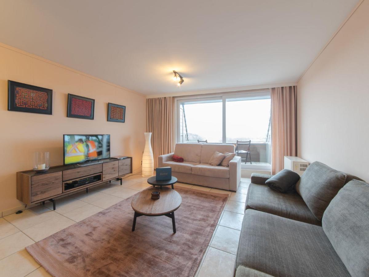 Apartment Meiboom Bredene Buitenkant foto