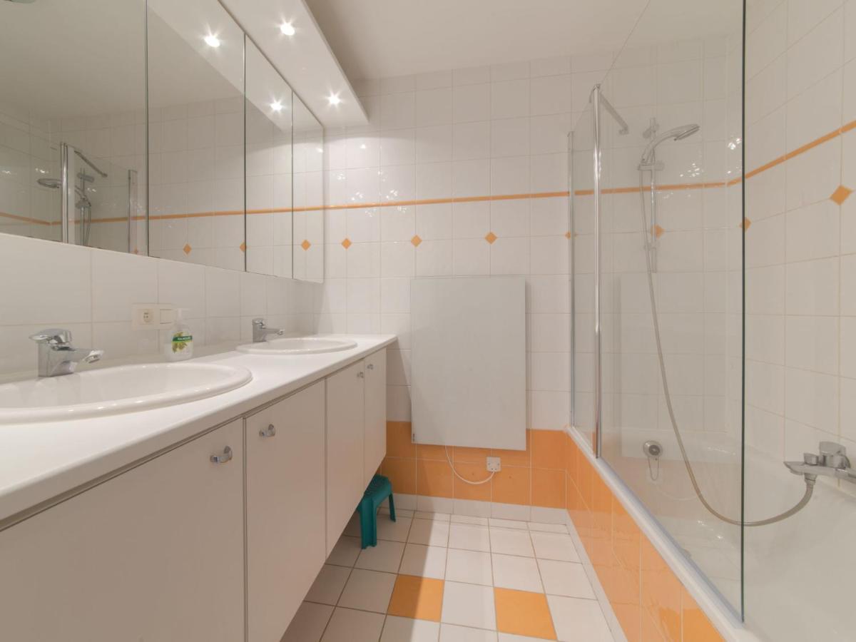 Apartment Meiboom Bredene Buitenkant foto