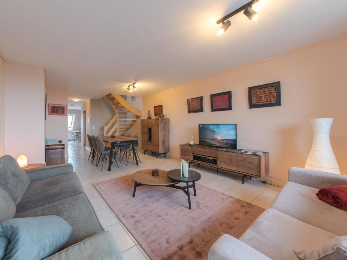 Apartment Meiboom Bredene Buitenkant foto